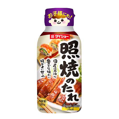 DAISHO TERIYAKI SAUCE