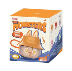THE MONSTERS WACKY MART SERIES - TUMBLER BLIND BOX