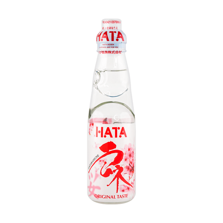 HATA RAMUNE SAKURA DESIGN 200ML