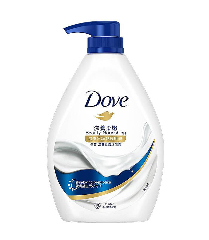 TW LEVER DOVE BEAUTY NOURISHING BODY
SOAP