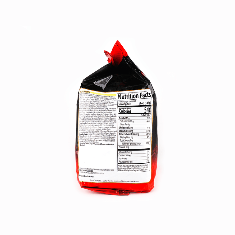 SAMYANG Artificial Spicy Chicken Flavor Ramen Stew Type