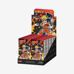 POPMART Action Classic NARUTO-Chunin NAME Exam Arc Series Figures Blind Box