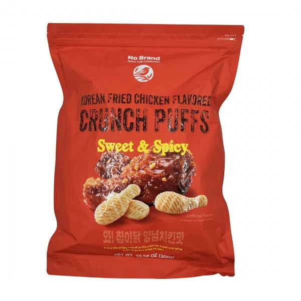 SNACK CHIPS KOREAN FRIED CHICKEN SWEET & SPICY