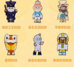 Farmer Bob Only God Can Judge Me Blind Box