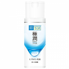 ROHTO HADALABO GOKUJYUN MILKY LOTION MOIST,140ML