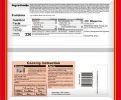 FRIED RICE JPN IQF PREMIUM 500G