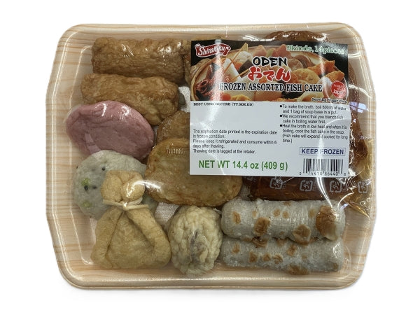 Wismettac Oden Set 409G