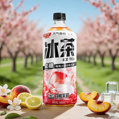 Chi Forest White Peach Jasmine Iced Tea
