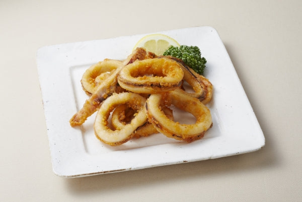 BREADED CALAMARI