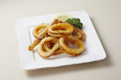 BREADED CALAMARI