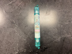 Ballet Girl Double-Ended Highlighter (Turquoise)