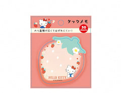 Strawberry Hello Kitty Post-it Note