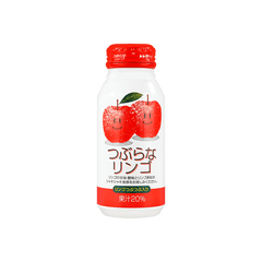 JA FOODS OITA SOFT DRINK TSUBURANA APPLE