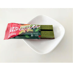 NESTLE KITKAT ORIGIN+GREEN(YOKUBARI) MINI 
BISCUIT