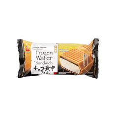 IMURAYA CHOCO MONAKA ICE JAPAN