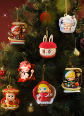 Apple of My Eye Series Figures