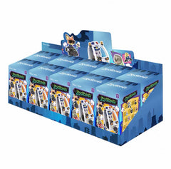 Miniso x Disney Zootopia Vehicles Fun Collection Figure Blind Box