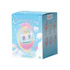 Miniso Cinnamoroll planet turning figurine blind box