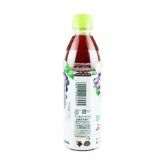KIRIN Koiwai Pure Water Grape Juice 430ml PET