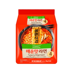 PULMUONE SPICY RAMEN