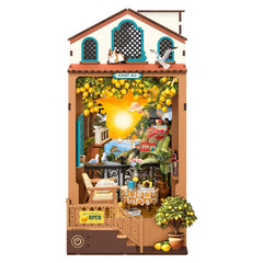 Rolife Sunset Isle TGB18