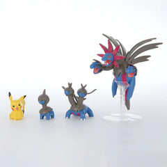 Pokemon Hydreigon Evolution Set Model Kit