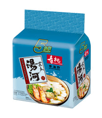 SAU TAO HO FAN WONTON SOUP NOODLE