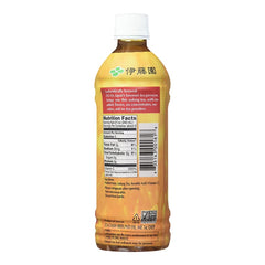 ITOEN Golden OOLONG Unsweetened CHA TEA 500ML