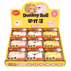 Donkey Roll Squishy