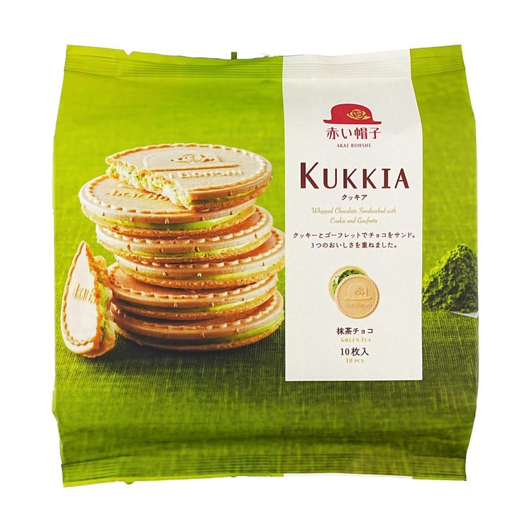 TIVON GREEN TEA CHOCO COOKIE