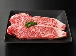 BEEF JPN WAGYU STRIPLOIN STEAK