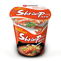 N.S. SPICY SHRIMP FLAVORED CUP