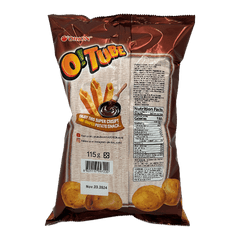 Orion 99729 O!Tube Barbeque Flavor