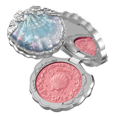 Flower knows Shell's Jewel Silk Satin Blush 03 Coral Seashell