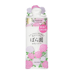 SHISEIDO BARAEN ROSE HAIR SHAMPOO 300ML