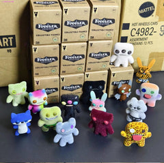 Fuggler Funny Ugly Monster Collectible Figures Blind Box