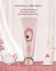 Flower Knows Strawberry Cupid Scented Hand Cream Strawberry Milk Shake