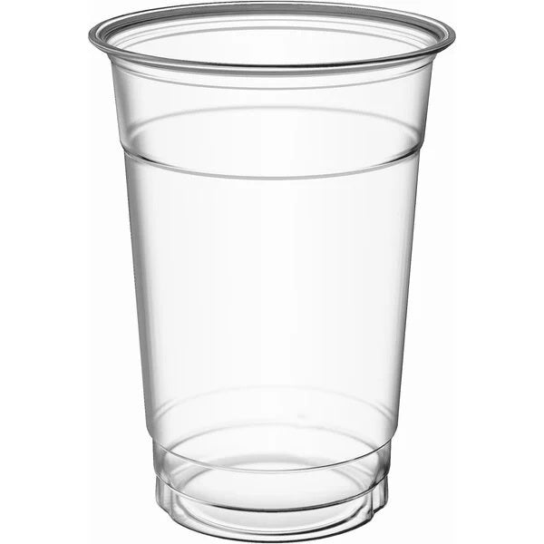 M-16OZ CLEAR COLD DRINK CUP