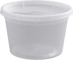 M-16OZ MICRO WAVEABLE CONTAINER