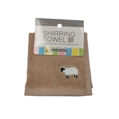 Mini handkerchief towel BR