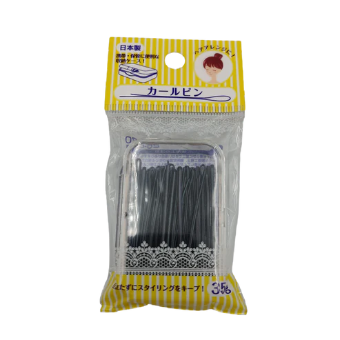 Curl hair pin 35g