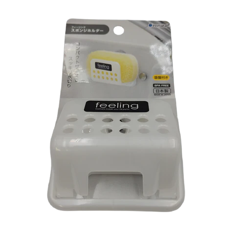 Plastic sponge holder W