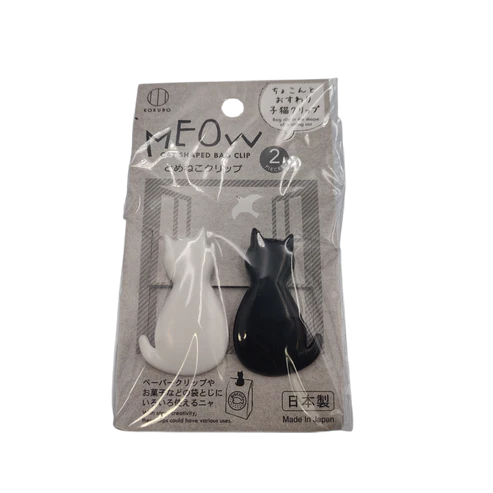 Cat clip 2p