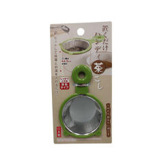 Handy tea strainer