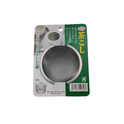 Tea strainer 75mm
