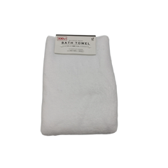 Microﬁber bath towel WH