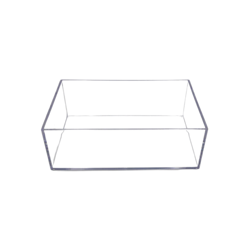Clear simple case CD
