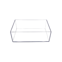 Clear simple case CD