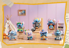 TOPTOY x Stitch Weird Dairy Series Blind Box