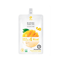 JELLY B KONJAC JELLY DRINK (MANGO) 5.07 oz
